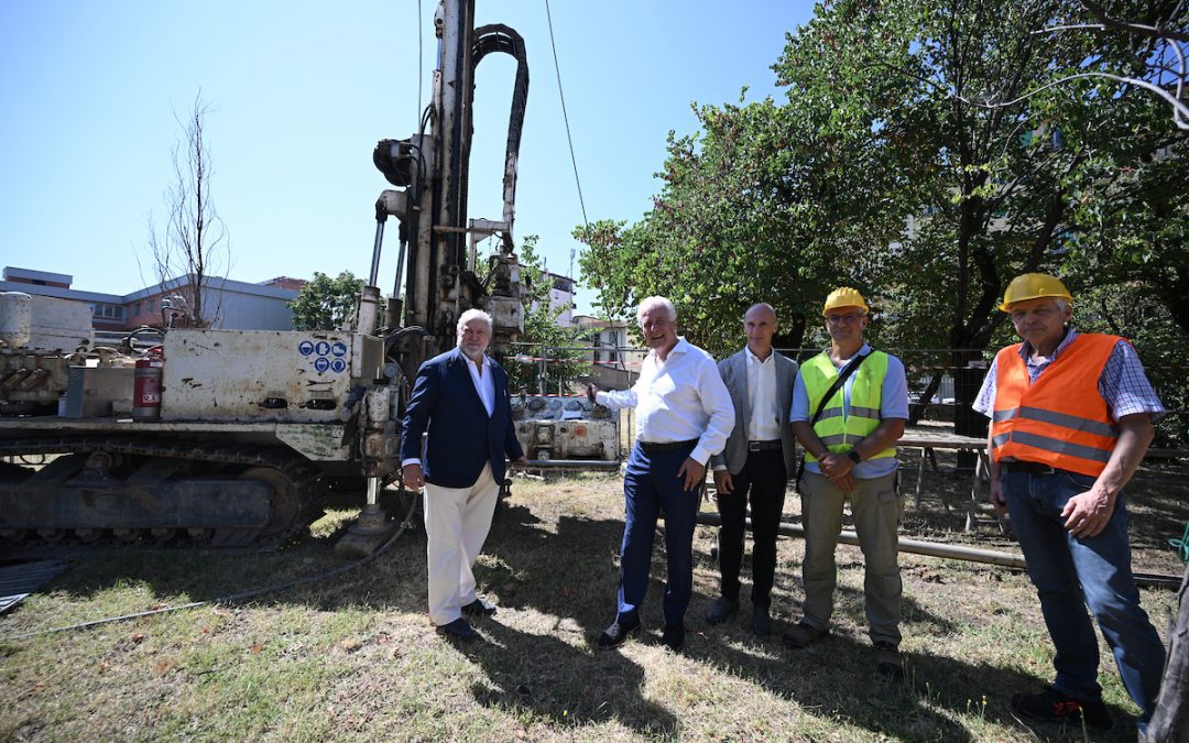 Terza Torre a Novoli, partita la fase operativa. Giani : “Pronti per la gara” 
						 – www.toscana-notizie.it