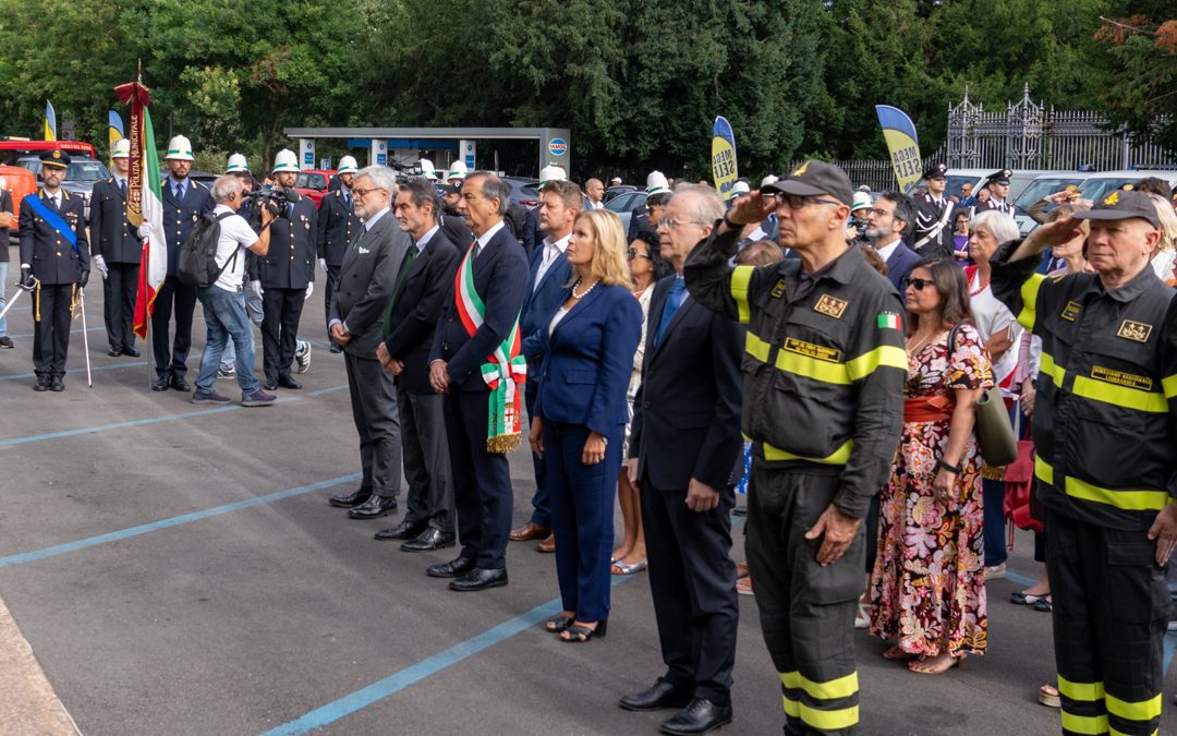 Trenta anni fa strage di via Palestro, Fontana doveroso rendere onore – www.lombardianotizie.online