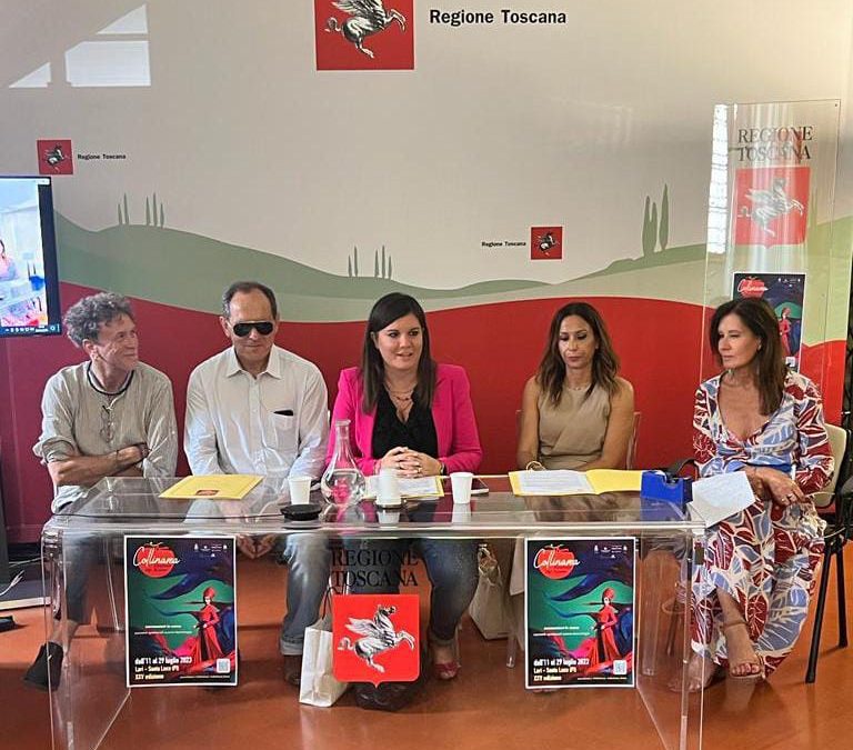 Collinarea 2023, il Festival del suono nei borghi medievali di Lari e Santa Luce (Pi) 
						 – www.toscana-notizie.it