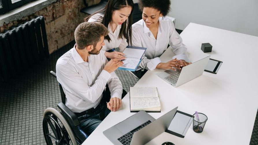 Lavoro e disabilità: 4 milioni per l’inclusione socio-lavorativa
 – www.regione.piemonte.it