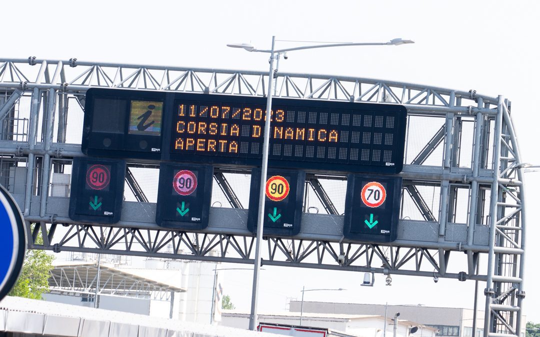 Inaugurata corsia dinamica autostrada A4, Fontana: territori più connessi – www.lombardianotizie.online