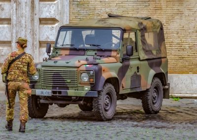 esercito anche davanti agli ospedali – www.lombardianotizie.online