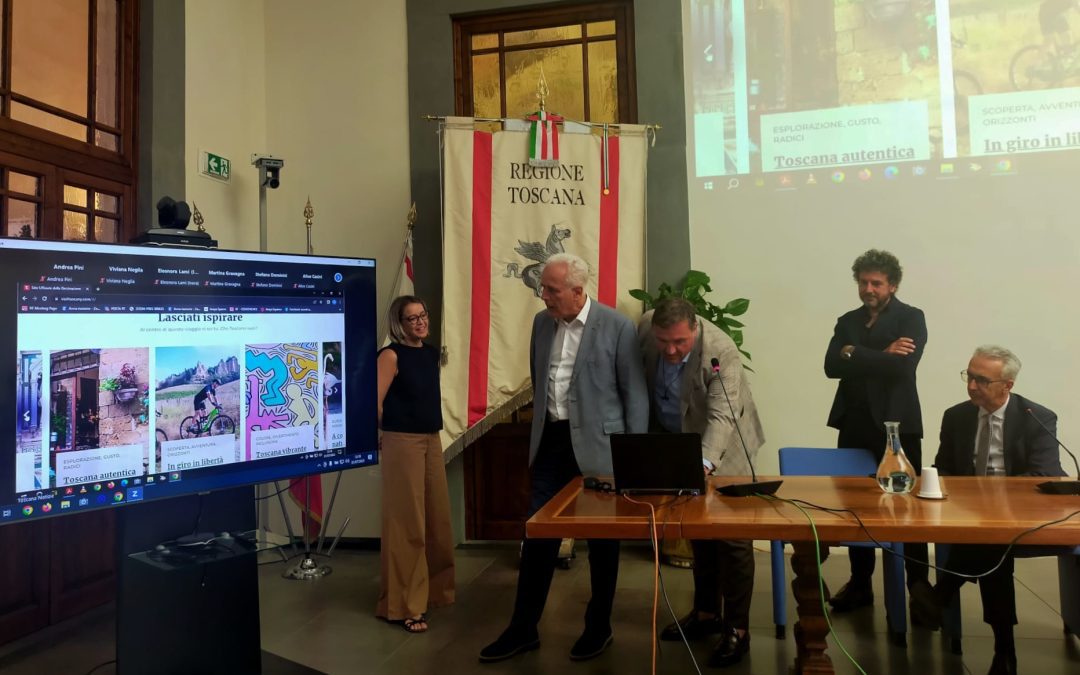 ‘visittuscany.com’, sito ufficiale della destinazione Toscana, si rinnova e rilancia 
						 – www.toscana-notizie.it