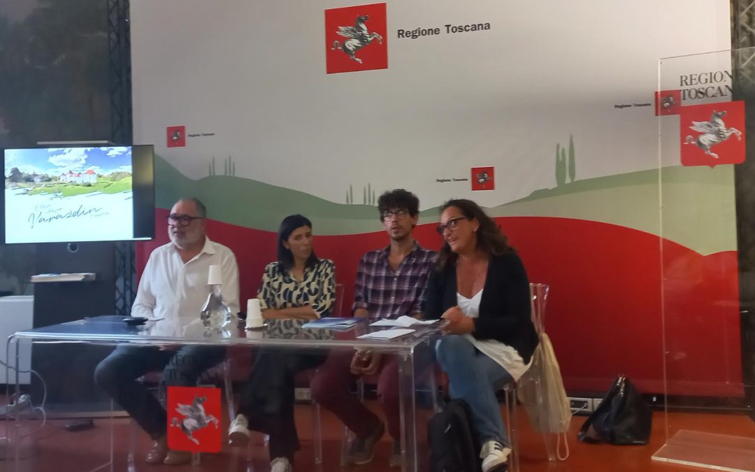 Coworking rurale, si conclude BlueSamm a Vicchio 
						 – www.toscana-notizie.it
