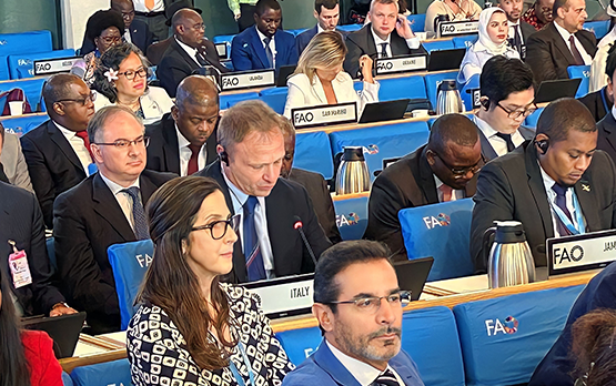 Fao. Lollobrigida: congratulazioni e buon lavoro a Dg Qu Dongyu per secondo mandato – www.politicheagricole.it