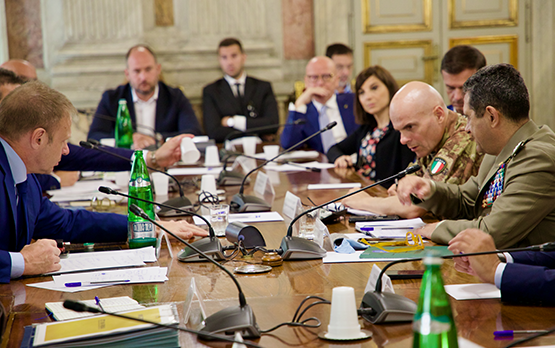 Alluvione. Lollobrigida incontra Figliuolo: sostegno ad aziende agricole – www.politicheagricole.it