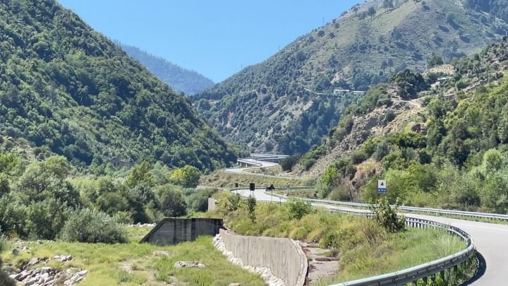 Calabria: 9 milioni per la riapertura della SS 177 – www.mit.gov.it