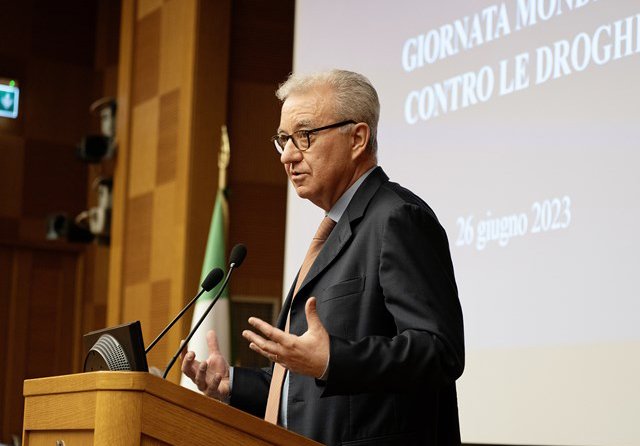 Depositata la Relazione annuale al Parlamento sul fenomeno delle tossicodipendenze in italia 2023 – www.governo.it