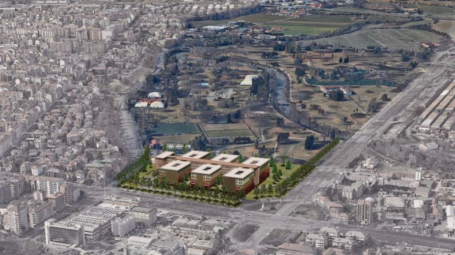A metà luglio la gara per progettare il nuovo ospedale di Torino
 – www.regione.piemonte.it