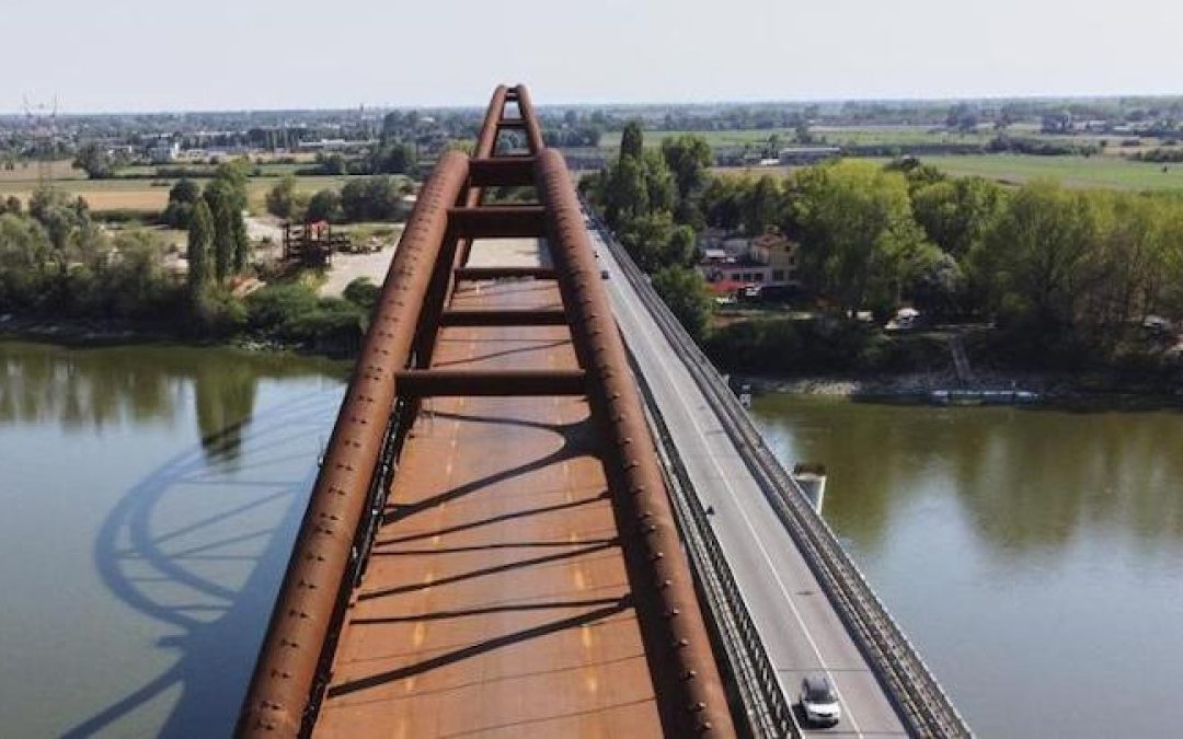 Mantova, il Mit sblocca i lavori del Ponte di San Benedetto – www.mit.gov.it