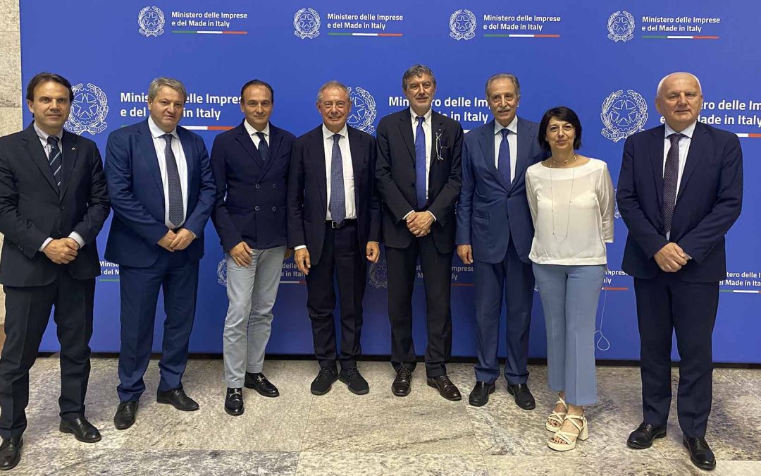 Stellantis, Urso incontra le Regioni sedi degli stabilimenti automotive – www.mimit.gov.it