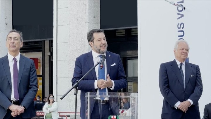 Milano: inaugurata la nuova tratta della metropolitana M4 – www.mit.gov.it