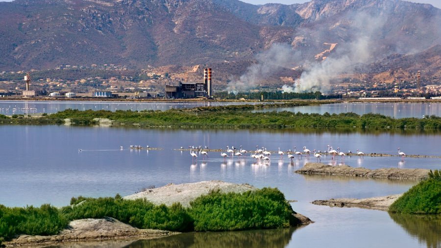 riqualificazione aree di crisi industriali di Porto Torres e Portovesme – www.mimit.gov.it