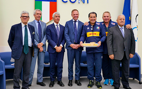 Lollobrigida lancia la campagna "La Pasta, integratore di felicità" per valorizzare l'eccellenza italiana, dallo sport all'alimentazione – www.politicheagricole.it
