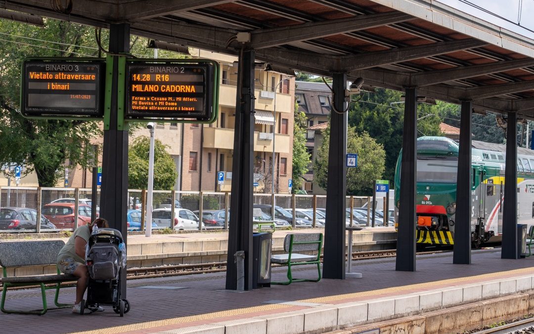 riqualificate 4 stazioni con fondi di Regione – www.lombardianotizie.online