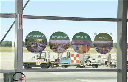 Nuove rotte dall'Aeroporto di Ancona: Barcellona, Vienna, Bucarest e Amsterdam – www.regione.marche.it