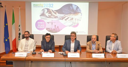 Tre Salite in Qualità: 4 milioni di euro per i Comuni di Gabicce, Gradara e Fermo che si aggiudicano il finanziamento regionale … – www.regione.marche.it