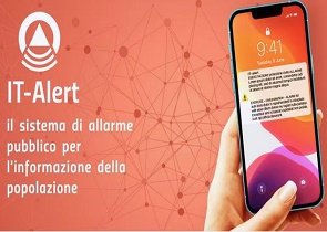 nuovo sistema di allarme “IT-Alert” della Protezione civile diretto alla popolazione – www.regione.umbria.it