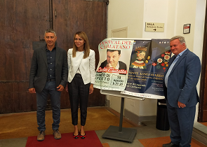 Cultura: presentate le iniziative culturali del Comune di Cerreto di Spoleto – www.regione.umbria.it