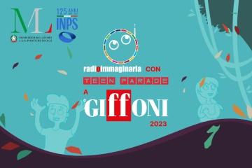 Ministero del Lavoro e delle Politiche Sociali all’edizione 2023 di “Teen Parade – il Festival del Lavoro spiegato dagli adolescenti” – www.lavoro.gov.it