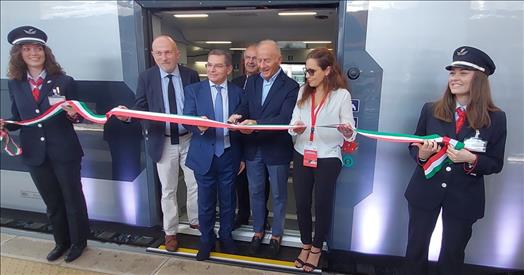 Gruppo FS, Trenitalia: tre nuovi treni Rock viaggiano nelle Marche – www.regione.marche.it