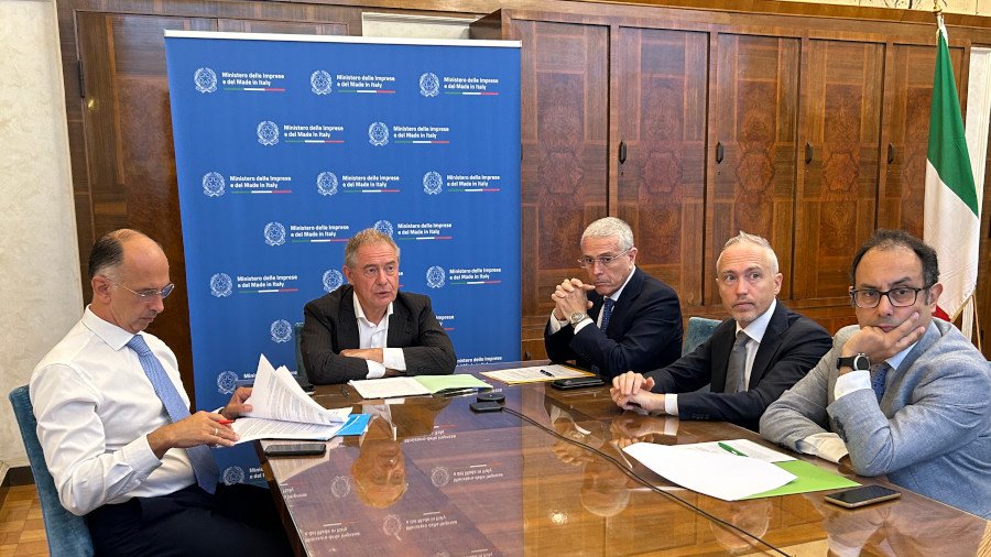 dal 1 ottobre scatta il “trimestre anti inflazione” sul carrello della spesa – www.mimit.gov.it