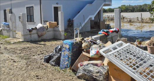 Alluvione 2022, prorogato al 31 ottobre 2023 il termine per la presentazione della documentazione dei danni subiti da privati e … – www.regione.marche.it