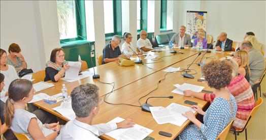 Adriatico Mediterraneo Festival: presentata in Regione la XVII edizione – www.regione.marche.it