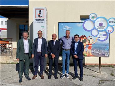 Inaugurata la linea U Marcelli-Numana-Sirolo- Portonovo Assessore Brandoni: ”Già un successo. Nel primo giorno 30-40 passeggeri … – www.regione.marche.it
