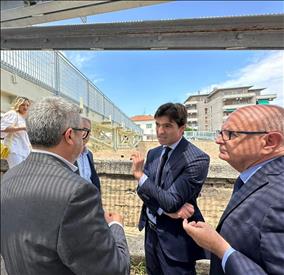Alluvione 2022, approvato il progetto del ‘Ponte del Coppetto’ che collega i comuni di Ostra e di Ostra Vetere – www.regione.marche.it