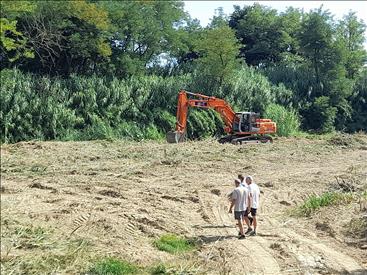Alluvione 2022, partono altri importanti interventi di pulizia del fiume Misa. A breve anche i lavori sul reticolo pesarese – www.regione.marche.it