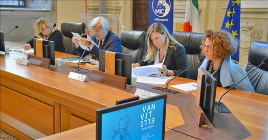 Al MiC presentato il Convegno Internazionale di Studi “Luigi Vanvitelli, il Maestro e la sua eredità 1773-2023” dal 7 al 9 sette… – www.regione.marche.it