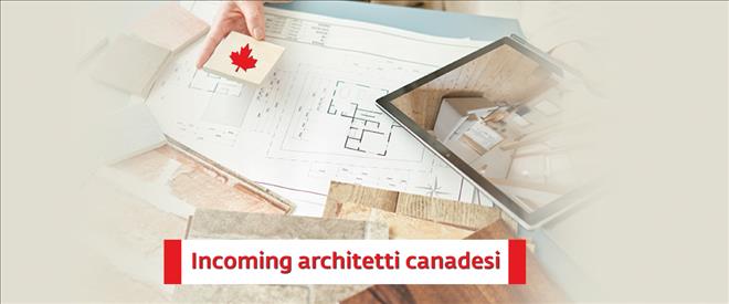 INCOMING DI ARCHITETTI CANADESI PER IL SETTORE DEL LEGNO E DEI MATERIALI PER LA CASA (25 settembre 2023) – www.regione.marche.it