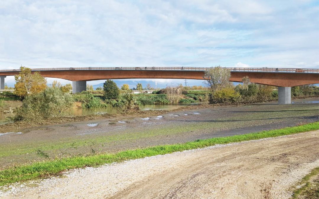 Aggiudicati i lavori per il nuovo ponte fra Signa e Lastra a Signa 
						 – www.toscana-notizie.it