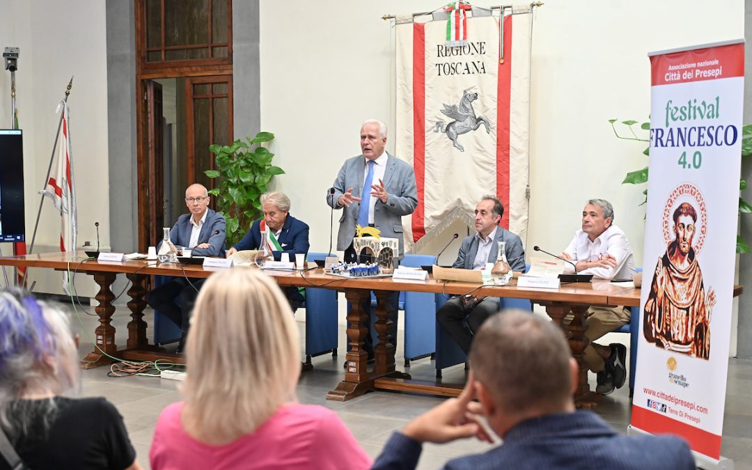 Festival Francesco 4.0, a Chiusi della Verna dall’ 11 al 20 agosto 
						 – www.toscana-notizie.it