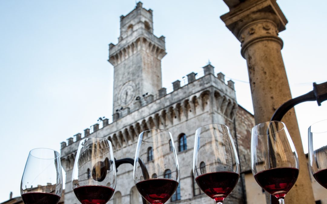 Vino Nobile Montepulciano ok al disciplinare “Pieve”, soddisfazione di Saccardi  
						 – www.toscana-notizie.it