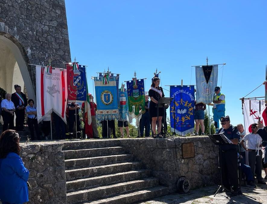 Sant’Anna di Stazzema, settantanove anni fa l’eccidio. Nardini: “Il fascismo fu questo” 
						 – www.toscana-notizie.it