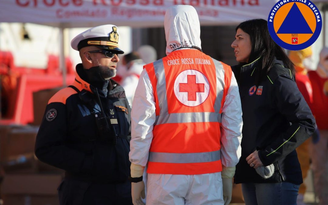 Migranti, Monni a Donzelli: “Scaduto il tempo delle scuse, pensate piuttosto a governare” 
						 – www.toscana-notizie.it