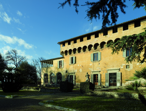 Restauro Villa medicea di Careggi, visita del presidente Giani ai cantieri aperti 
						 – www.toscana-notizie.it