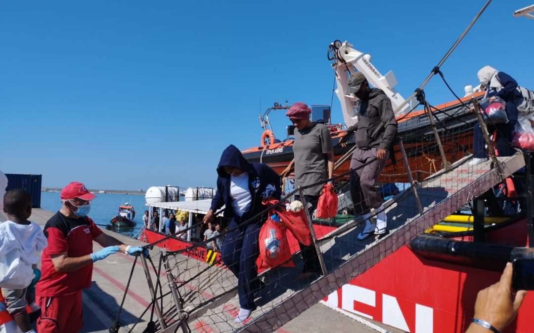 A Carrara 196 migranti. Monni e Spinelli:’Destrutturare accoglienza diffusa grave errore’ 
						 – www.toscana-notizie.it