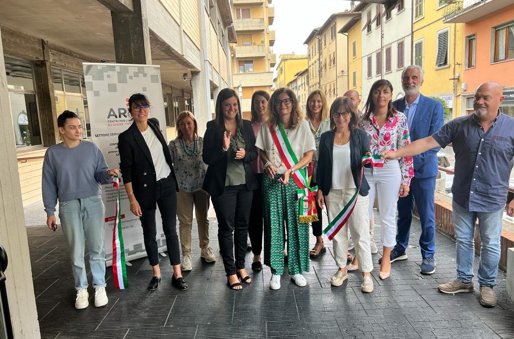 Centri per l’impiego, inaugurato lo sportello decentrato di San Giovanni Valdarno (Ar) 
						 – www.toscana-notizie.it