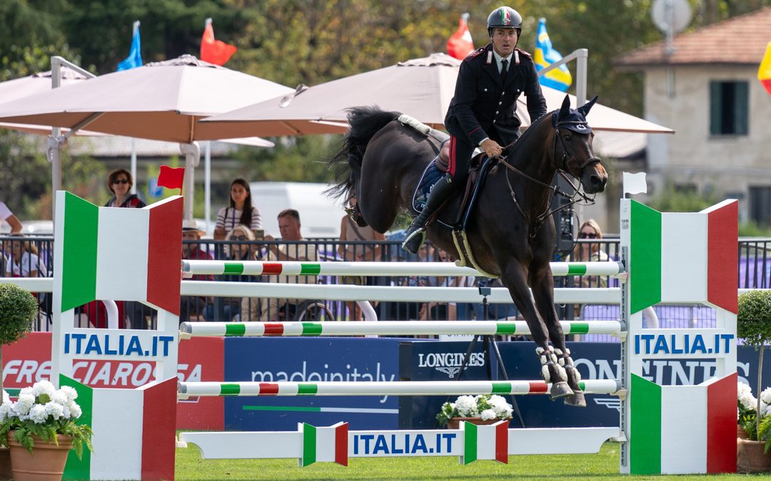 Equitazione Europei di salto ostacoli a Milano, Fontana: spettacolo unico – www.lombardianotizie.online