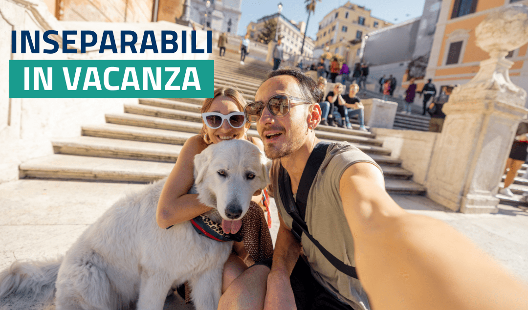 “Inseparabili in vacanza”, scatta una foto insieme al tuo amico a quattro zampe e condividi – www.salute.gov.it