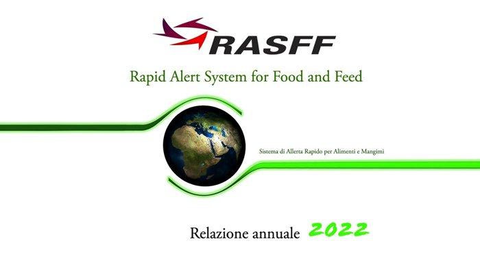 Sistema di Allerta Rapido per Alimenti e Mangimi – www.salute.gov.it