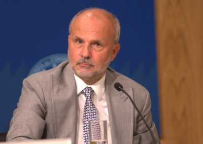 Covid-19, fine obbligo isolamento. Schillaci: "Abrogato l'ultimo divieto" – www.salute.gov.it