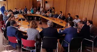 Consiglio Regionale del Lazio – Commissioni – IV Commissione – Bilancio, programmazione economico-finanziaria, partecipazioni regionali, federalismo fiscale, demanio e patrimonio – Notizie – www.consiglio.regione.lazio.it