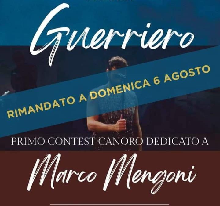 Finale primo contest canoro dedicato a Mengoni – VisitLazio – www.visitlazio.com