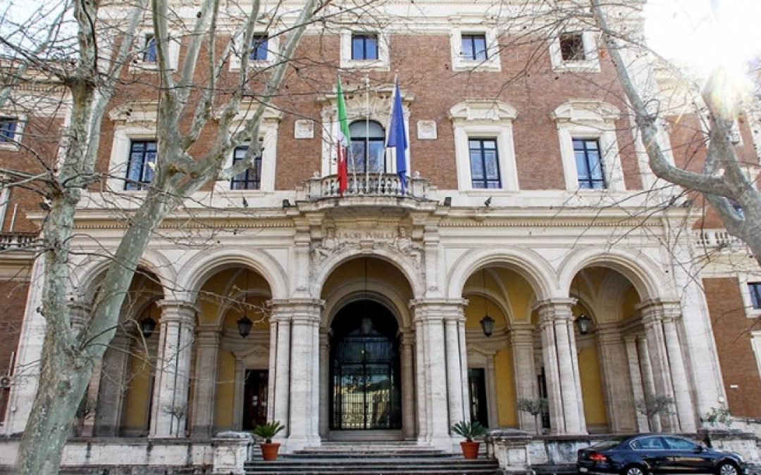 Olimpiadi, il MIT: sostegno a SIMICO per realizzare tutte le opere connesse ai giochi – www.mit.gov.it