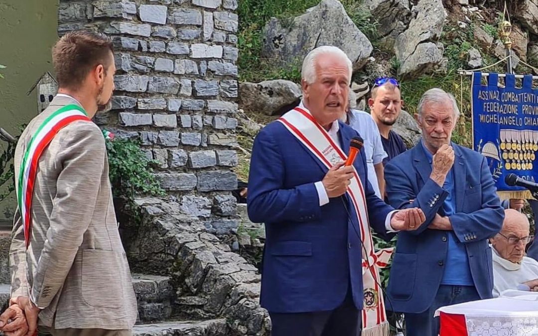 Settantanove anni fa la battaglia del Piglionico, Giani: “Onore ai partigiani del gruppo Valanga” 
						 – www.toscana-notizie.it