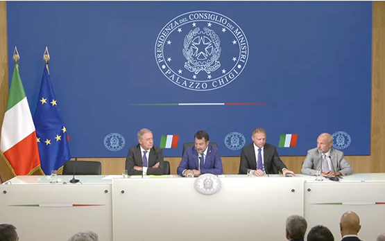 CdM. Lollobrigida: via libera a decreto contro peronospora e granchio blu e ddl per Premio Maestro dell'arte della cucina italiana – www.politicheagricole.it